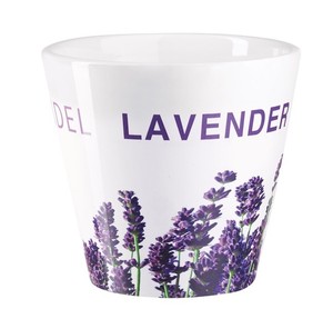 Keramick kvtin LAVENDER