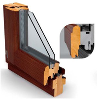 Devn okna poskytuj nadstandardn tepeln izolan vlastnosti