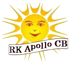 RK APOLLO CB