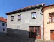 Exkluzivn� prodej historick�ho domu se zachoval�mi dobov�mi prvky v Z�most�, v hist.��sti T�eb��e