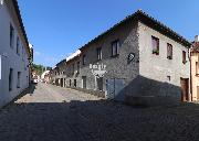 Exkluzivn� prodej historick�ho domu se zachoval�mi dobov�mi prvky v Z�most�, v hist.��sti T�eb��e