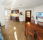 Exkluzivn prodej pknho apartmnu 2+kk v Horn Mal p