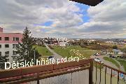 Exkluzivn prodej velice pknho bytu 4+kk s balkonem v Jihlav