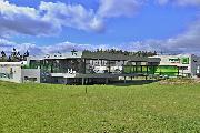 Exkluzivn� pron�jem reprezentativn�ch komer�n�ch prostor v t�sn� bl�zkosti sjezdu D1 u Jihlavy