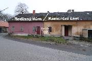Prodej komernho objektu a rodinnho domu v Brtnici nedaleko krajskho msta Jihlavy.