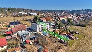 Prodej mezonetovho bytu 3+1 se zahrdkou a gar v Mrkotn u Tele.