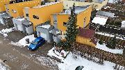 Prodej modern�ho �adov�ho domu s terasou a zahradou � Jihlava, ul. Na Dolech