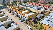 Prodej modern�ho �adov�ho domu s terasou a zahradou � Jihlava, ul. Na Dolech