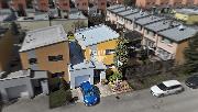 Prodej modern�ho �adov�ho domu s terasou a zahradou � Jihlava, ul. Na Dolech