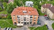 Prodej �tuln�ho bytu 1+kk s balkonem a spolehliv�m n�jemcem v Jihlav� (ul. Erbenova)