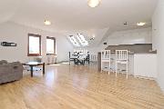 Prodej velkometr�n�ho bytu dispozice 4+KK s lod�i�, centrum m�sta, Jihlava.