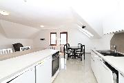 Prodej velkometr�n�ho bytu dispozice 4+KK s lod�i�, centrum m�sta, Jihlava.