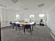 Pron�jem kancel��sk�ch a jin�ch komer�n�ch prostor v Hodic�ch nedaleko Jihlavy