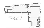 Pronjem komernho prostoru 138 m?, Kosmkova ulice, Jihlava