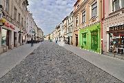 Pronjem lukrativnho komernho prostoru s vlohou  Jihlava, Beneova ulice
