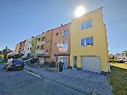 Pronjem novostavby zdnho bytu 1+kk, Letn ulice, Jihlava