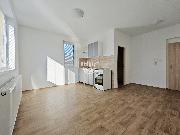 Pron�jem novostavby zd�n�ho bytu 1+kk, Letn� ulice, Jihlava