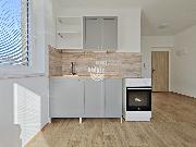 Pron�jem novostavby zd�n�ho bytu 1+kk, Letn� ulice, Jihlava