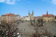 Pron�jem zd�n�ho bytu 1+kk, Masarykovo n�m�st�, Jihlava