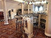 Luxusn rezidenn vila s rozshlm pozemkem a pikovm vybavenm  Veln u eskch Budjovic