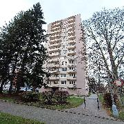 Prodej modernho bytu 2+1 s bal. v . Budjovicch - ul. ova