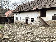 Prodej nemovitosti s rozs�hl�mi pozemky, Hracholusky u Prachatic