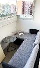 Pron�jem bytu 1+1 s bal., ul. Prachatick�, �. Bud�jovice