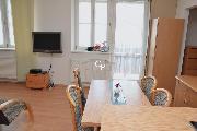 Pronjem bytu (studia) 1+kk s bal. v obci Lipno nad Vltavou