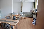 Pronjem bytu (studia) 1+kk s bal. v obci Lipno nad Vltavou