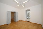 Reprezentativní kanceláře, 89 m2, 4 místnosti, Praha 1- Mezibranská