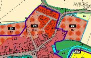 Podej stavebn�ho pozemku 731 m2 v Mar�ovic�ch
