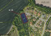 Podej stavebn�ho pozemku 970 m2 v Mar�ovic�ch