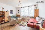 Prodej bytu 2+1 60 m2, Bystice - Lno