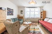 Prodej bytu 2+1 60 m2, Bystice - Lno