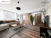 Prodej bytu 3+1 57,5 m2 s balkonem v centru Beneova