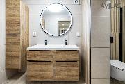 Prodej bytu 4+kk 108,5 m2 s terasou 23 m2 a samostatnou gar 23 m2 nedaleko centra msta Beneov