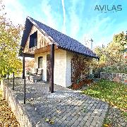 Prodej chaty 21 m2 s pozemkem 440m2 v P��bram