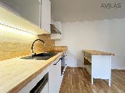 Prodej mezonetov�ho bytu 3+kk 86,5 m2 v T�nci nad S�zavou