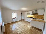 Prodej mezonetov�ho bytu 3+kk 86,5 m2 v T�nci nad S�zavou