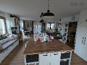 Prodej novostavby rodinn�ho domu 5kk v Ro�mit�lu pod T�em��nem