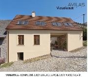Prodej rodinn�ho domu v Na�eradci 108 m2
