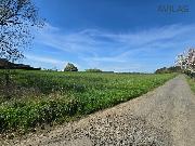 Prodej stavebn� parcely 1.600 m2 v Ch��ovic�ch u T�nce nad S�zavou