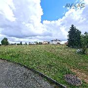 Prodej stavebn�ho pozemku 1.793 m2 v obci Vi��ov�, okres P��bram