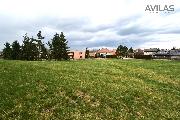 Prodej stavebn�ho pozemku 1.793 m2 v obci Vi��ov�, okres P��bram
