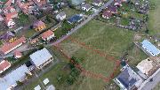 Prodej stavebn�ho pozemku 1.793 m2 v obci Vi��ov�, okres P��bram