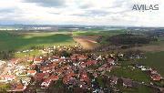 Prodej stavebn�ho pozemku 1.793 m2 v obci Vi��ov�, okres P��bram