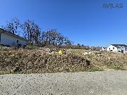 Prodej stavebnho pozemku 891 m2 v obci Podlusy - mstsk st Tnce nad Szavou