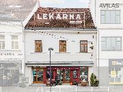 Prodej vceelovho domu   Masarykovo nmst, Beneov