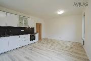 Pron�jem bezbari�rov�ho bytu 1+kk o rozloze 32,6 m2 v Bene�ov�