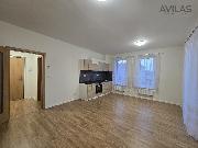 Pron�jem bezbari�rov�ho bytu 1+kk o rozloze 32,6 m2 v Bene�ov�